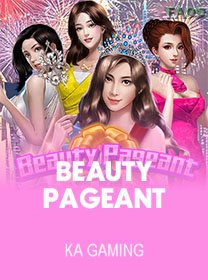 Beauty Pageant game cover