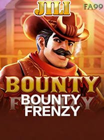 Bounty Frenzy game cover