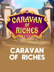 Caravan Of Riches game cover