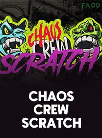 Chaos Crew Scratch game cover