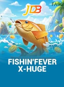Fishinfever X Huge game cover