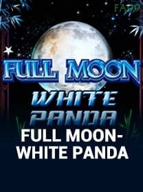 Full Moon White Panda game cover