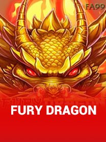 Fury Dragon game cover