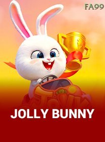 Jolly Bunny game cover
