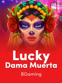 Lucky Dama Muerta game cover