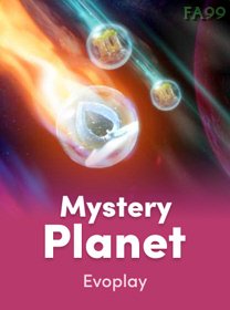 Mystery Planet game cover