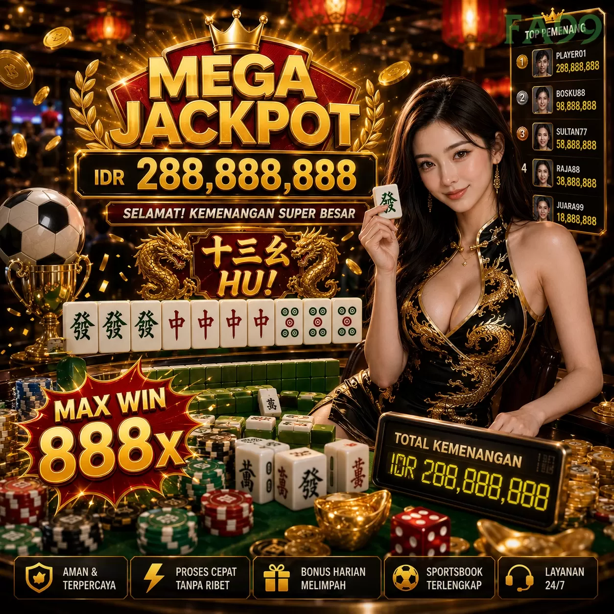 Togel icon