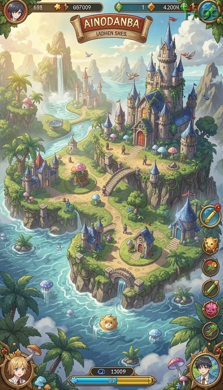 Screenshot Well Of Wilds Megaways nomor 1