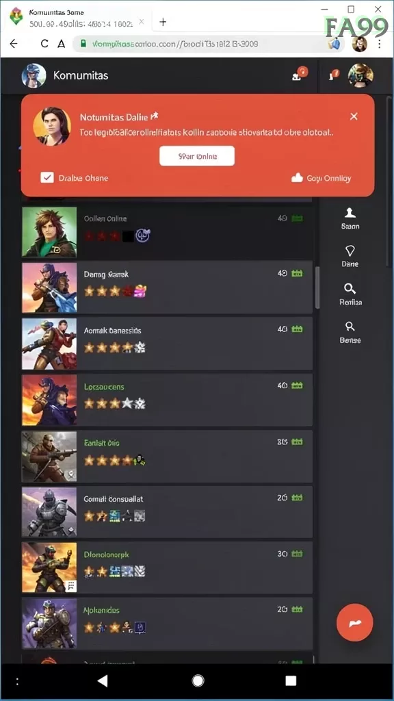 Screenshot Jokers Jewels Dazzle nomor 2